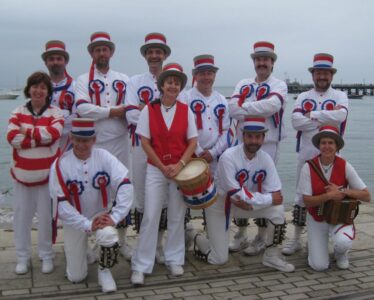 The Swanage line up