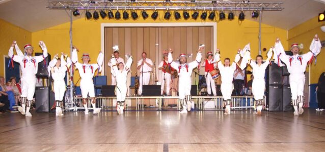 Dec 6 - Haddenham Festival Big Caper shows ...