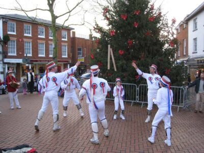Jolly Jockey Sticks, while it was still going right