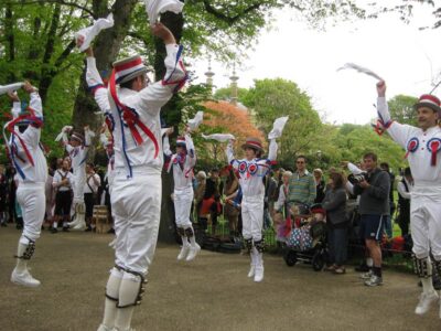 16 May - Brighton Morris Day of Dance
