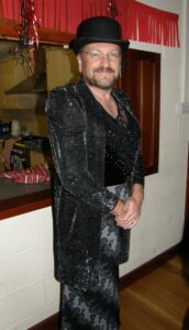 Who could resist the charms of our sweet Jerrie? Who could resist the charms of our sweet Jerrie?