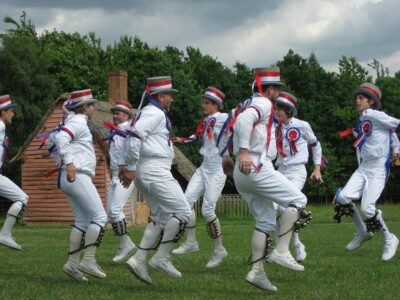 Gambolling on the grass Gambolling on the grass