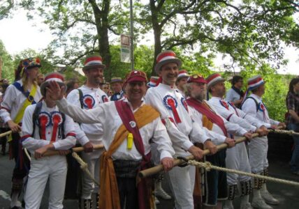 Plenty of time for posing Plenty of time for posing