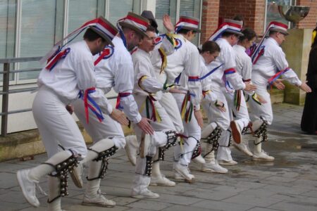 26 Feb - the IVFDF Festival in Bristol - OCC join us for a quick Knees Up..... 26 Feb - the IVFDF Festival in Bristol - OCC join us for a quick Knees Up.....