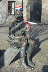 Poor Paul got a little cold at one point Poor Paul got a little cold at one point