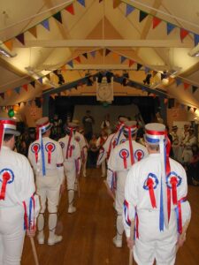 Lining up for Goblins ... Lining up for Goblins ...