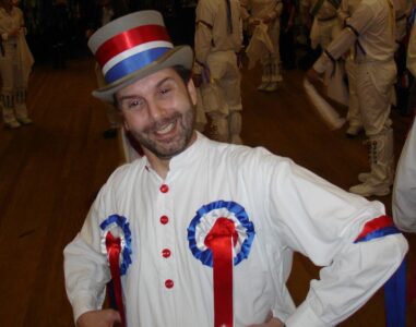 .... and Tim enjoying himself .... and Tim enjoying himself