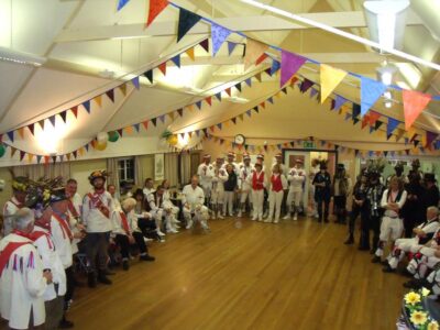 And later that evening, the Armaleggan Ale ... And later that evening, the Armaleggan Ale ...