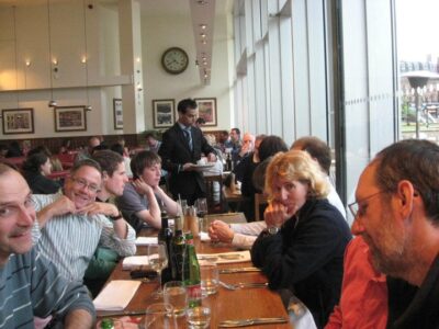 A nice respectable evening meal at Piccolino's Italian restaurant .... A nice respectable evening meal at Piccolino's Italian restaurant ....