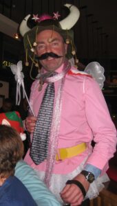 .... and of course the tutu and fairy wings .... and of course the tutu and fairy wings