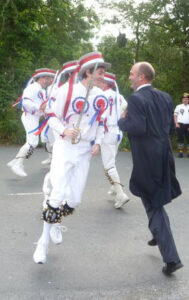 You've got to admit (he certainly did) ... You've got to admit (he certainly did) ...