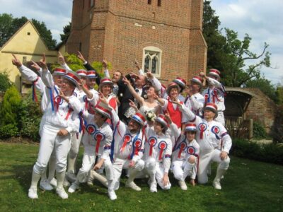 ..... look! There goes Jameson's bachelorhood .... ..... look! There goes Jameson's bachelorhood ....