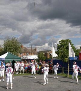 Rob's stick is up there - somewhere Rob's stick is up there - somewhere