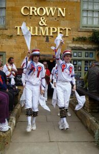 A Broadway appearance for Will M and Alun A Broadway appearance for Will M and Alun