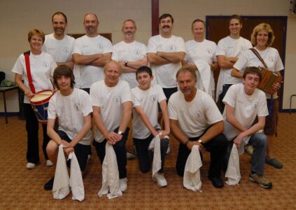 October 2011 - at practice