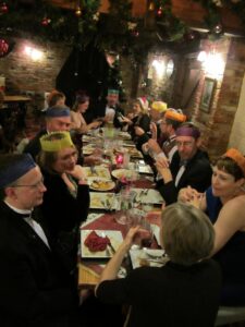 Under the circumstances Alison did splendidly in not letting standards or anything else drop Under the circumstances Alison did splendidly in not letting standards or anything else drop