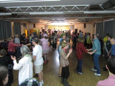 2012 Bunfight. Band - Tickled Pink. Theme - Down on the Farm. Main spot - Men in Black - Gangnam Style.