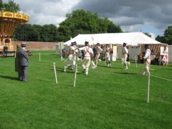 Broadcast on Xmas day, but recorded on 14th August, Berkshire Bedlam are - Downton (Abbey) Morris! Broadcast on Xmas day, but recorded on 14th August, Berkshire Bedlam are - Downton (Abbey) Morris!