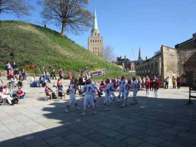 20 April - a sunny start to the 2013 season at the Oxford Folk Festival 20 April - a sunny start to the 2013 season at the Oxford Folk Festival