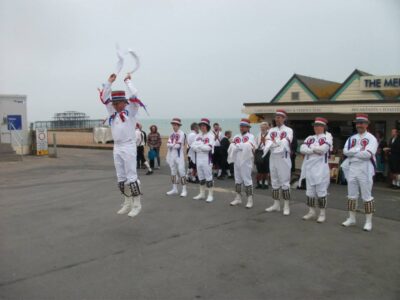 Sun 19 May in Brighton for the Brighton Morris Weekend of Dance Sun 19 May in Brighton for the Brighton Morris Weekend of Dance