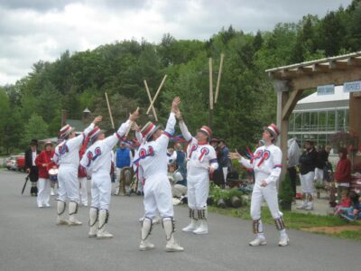 On tour with Marlboro Morris and Guiding Star ... On tour with Marlboro Morris and Guiding Star ...
