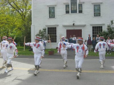 ... where Tim gallantly danced with a broken ankle ... where Tim gallantly danced with a broken ankle