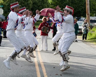 Our last show dance - the old historic Coconut one Our last show dance - the old historic Coconut one