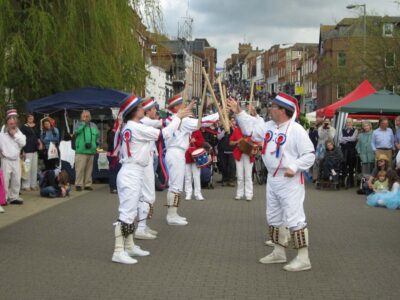 Calmness personified in Jolly Jockey (final score - Bedlams 6, Sticks 0) Calmness personified in Jolly Jockey (final score - Bedlams 6, Sticks 0)