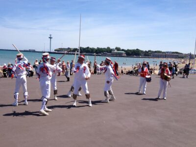 Weymouth seafront Weymouth seafront