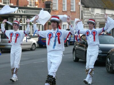 The future's in your hands, chaps ... The future's in your hands, chaps ...