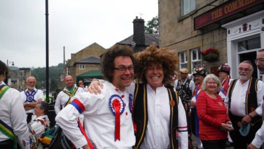 David meets his long lost older brother David meets his long lost older brother