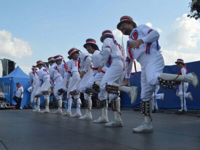 Ah yes - and nice to see Dave from Sheffield City Giants joining in on the end Ah yes - and nice to see Dave from Sheffield City Giants joining in on the end