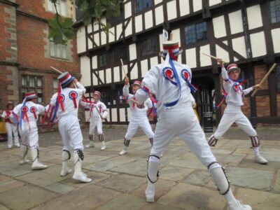 Fairies by Rowley's House Fairies by Rowley's House