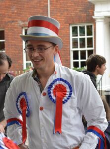 Mmm, feels great, doesn't it Crispin?... Mmm, feels great, doesn't it Crispin?...