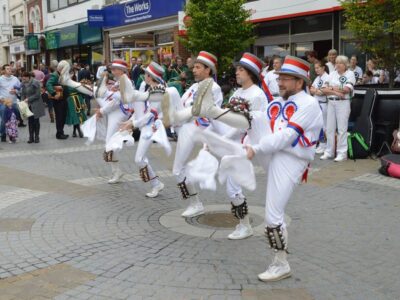 In Peascod Street, just down from Windsor Castle, an appropriate Princess Royal In Peascod Street, just down from Windsor Castle, an appropriate Princess Royal