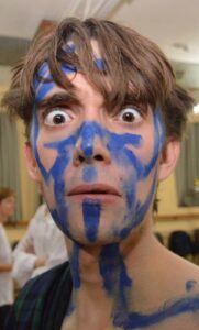 2013 Bunfight. Band - Tickled Pink. Theme - Scotland. Main spot - Black and White Dance.