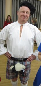 2013 Bunfight. Band - Tickled Pink. Theme - Scotland. Main spot - Black and White Dance.