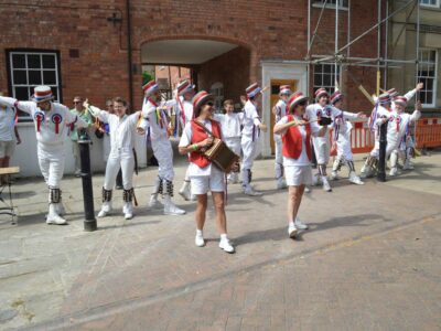 Roy clinging on for dear life at the end Roy clinging on for dear life at the end