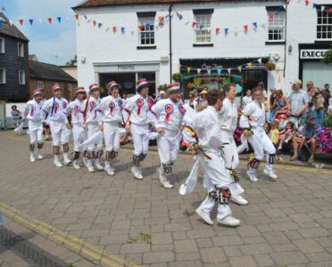 Dance of Stance working out OK Dance of Stance working out OK