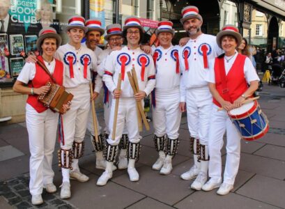 Always time for a quick pose Always time for a quick pose