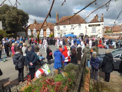 23 Apr, Hook Eagle 25th Birthday Day of Dance, Odiham 23 Apr, Hook Eagle 25th Birthday Day of Dance, Odiham