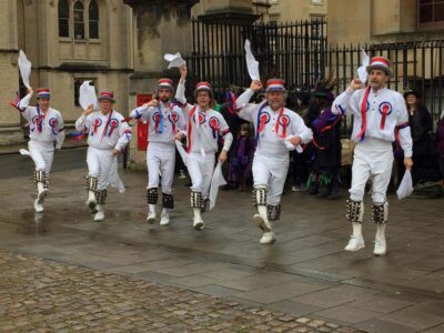 16 April, Oxford Folk Weekend 16 April, Oxford Folk Weekend