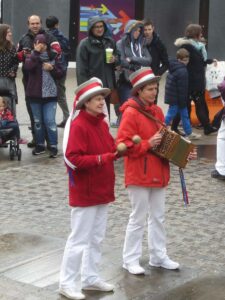 Ladies in Red Ladies in Red