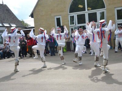 Albemarle's Hop in show spot Albemarle's Hop in show spot