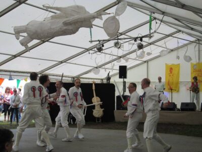 Sat 9 July, Priddy Folk Festival Sat 9 July, Priddy Folk Festival