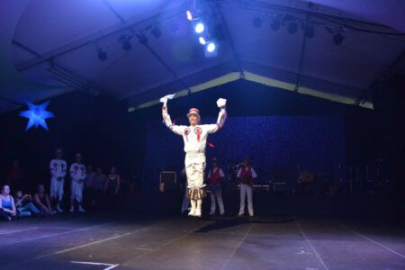 Saturday night LNE, Jameson in Wheel of Fortune gets a big cheer for 'the Jameson Walk' Saturday night LNE, Jameson in Wheel of Fortune gets a big cheer for 'the Jameson Walk'