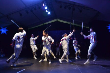 LNE sword dance LNE sword dance