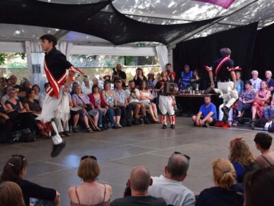 Double jig competition ... Double jig competition ...