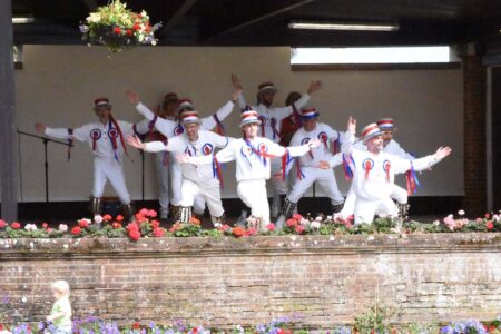 End of Mazurka End of Mazurka