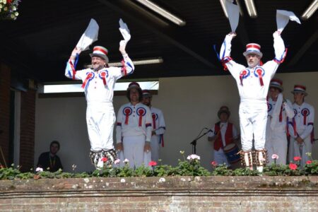... 25 year old Jerry who dyes his beard grey, Roy who's forgotten more than he ever knew, David with a complete bird's nest in his hat... ... 25 year old Jerry who dyes his beard grey, Roy who's forgotten more than he ever knew, David with a complete bird's nest in his hat...